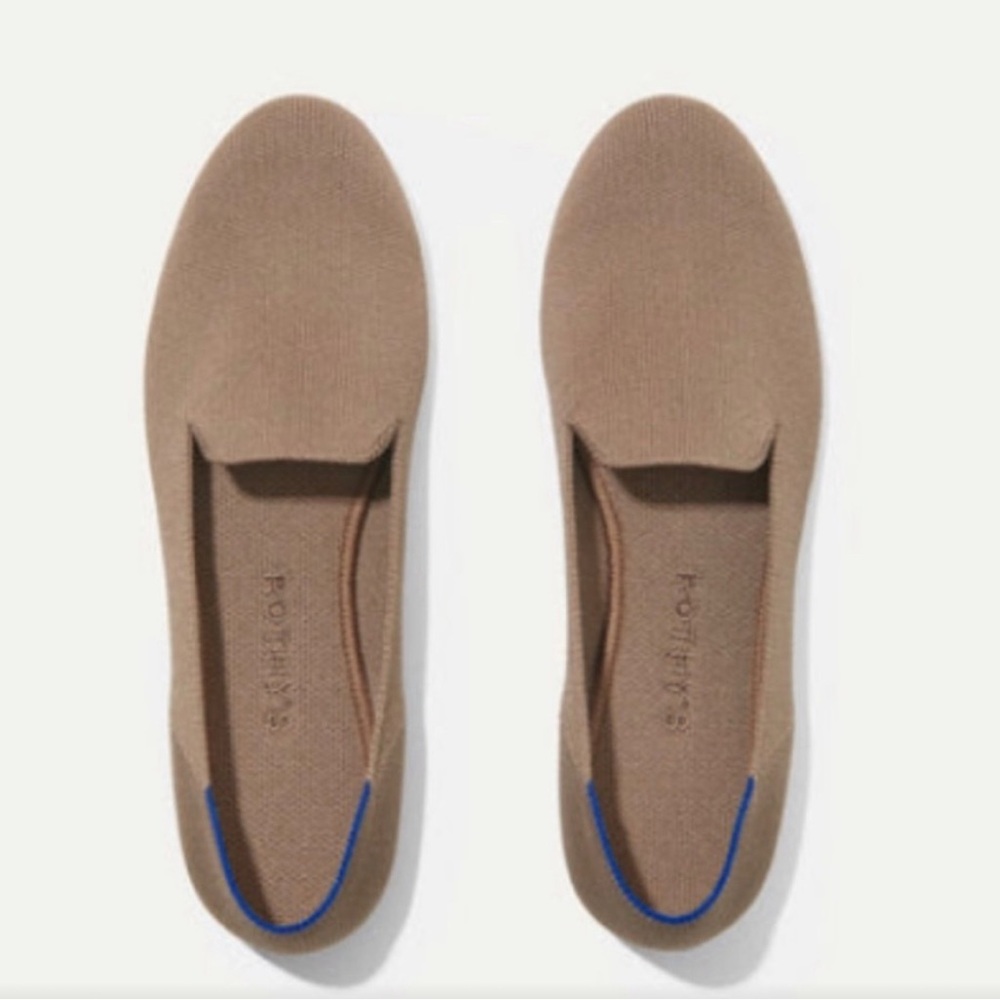 NWT Rothy's Loafers Portobello Size 9